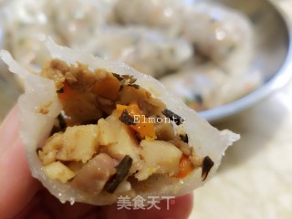 水晶芋角的做法步骤：27