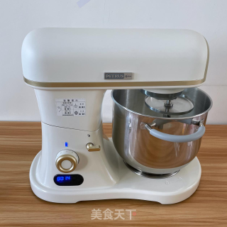 有颜还会爆浆的面包哇！南瓜乳酪欧包的做法步骤：3