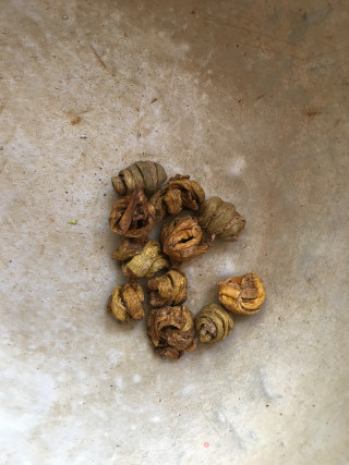 石斛桂花枸杞茶的做法步骤：1