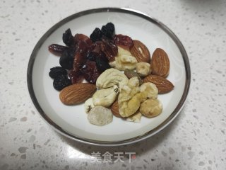 坚果浓香豆浆的做法步骤：3