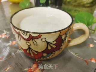 坚果浓香豆浆的做法步骤：10
