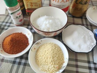 特色风干肠的做法步骤：3