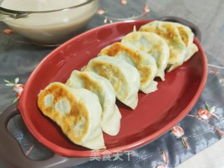 煎饺的做法步骤：5