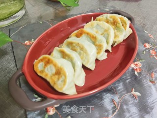 煎饺的做法步骤：6