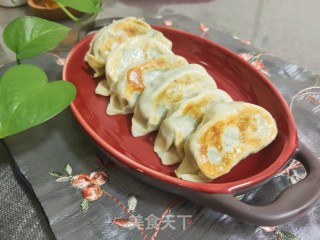 煎饺的做法步骤：7