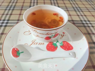 山楂枸杞百合汤的做法步骤：10