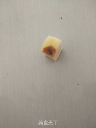 橘子汁。的做法步骤：1