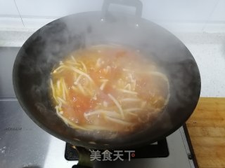 番茄波波鱼的做法步骤：6