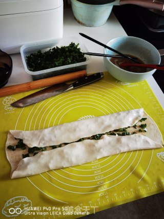 葱油饼的做法步骤：22