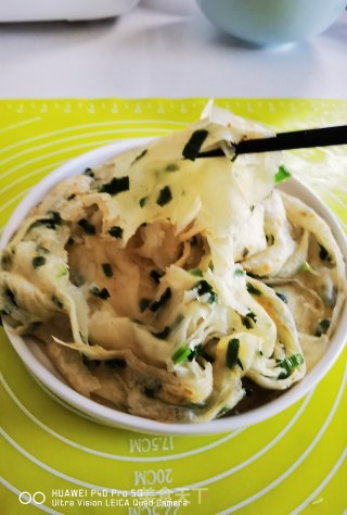 葱油饼的做法步骤：31