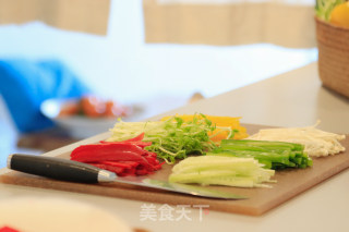 节气食养｜立春 春饼的做法步骤：1