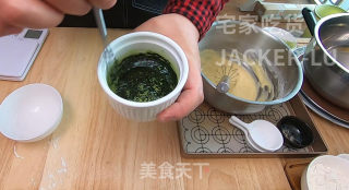 卡通表情小松饼，健康小零食，还可以当早餐，营养好看又好吃。的做法步骤：9