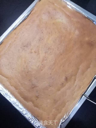 红枣蛋糕的做法步骤：11