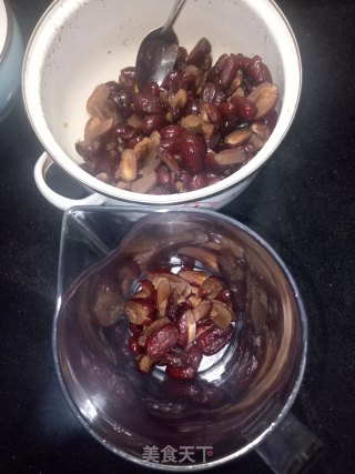 红枣泥的做法步骤：4