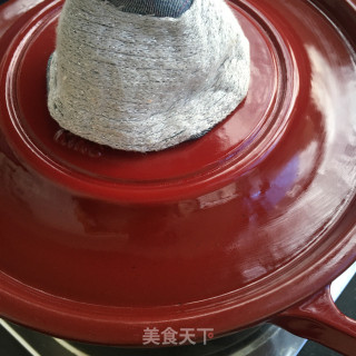 白菜排骨麻辣锅的做法步骤：9