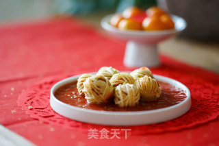 除夕年夜饭｜藕香团圆的做法步骤：8