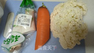 炒杏鲍菇的做法步骤：1