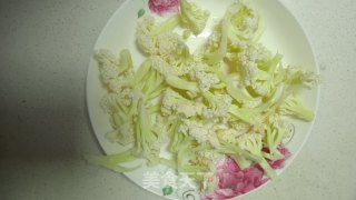 炒杏鲍菇的做法步骤：2