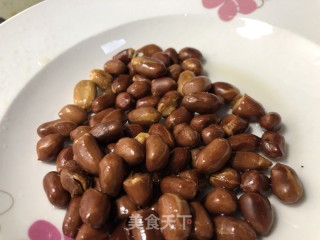 鸡丁蕨根粉的做法步骤：6