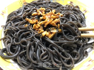 鸡丁蕨根粉的做法步骤：8