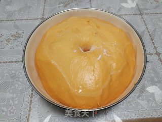 波兰种南瓜牛角包的做法步骤：5
