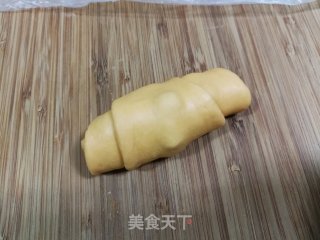 波兰种南瓜牛角包的做法步骤：10