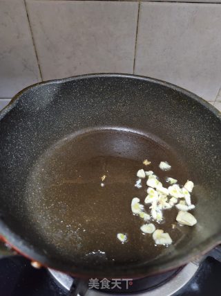 煎豆腐烧白菜的做法步骤：8
