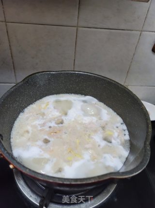 猪杂汤米粉的做法步骤：8