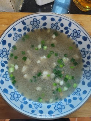 猪杂汤米粉的做法步骤：9