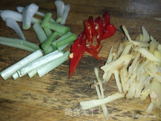 香辣花甲的做法步骤：5