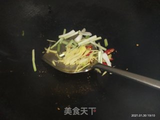 香辣花甲的做法步骤：8