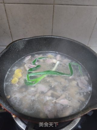 老干妈拌鸡胗的做法步骤：6