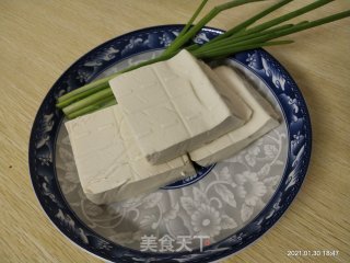 锅塌豆腐的做法步骤：1