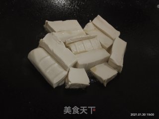 锅塌豆腐的做法步骤：2