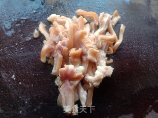 凉拌猪耳的做法步骤：3