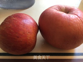 苹果胡萝卜腱肉汤的做法步骤：1