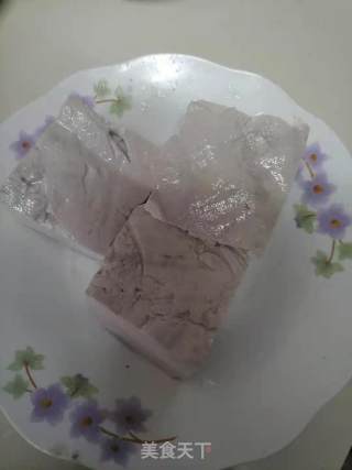 红烧豆腐的做法步骤：1