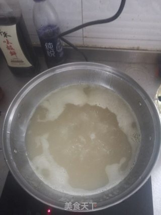 鸡汤馄饨的做法步骤：4
