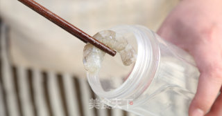 藜麦虾片的做法步骤：4