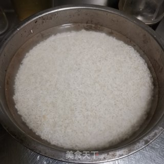 米汉堡的做法步骤：1