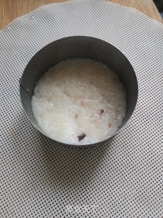 米汉堡的做法步骤：6
