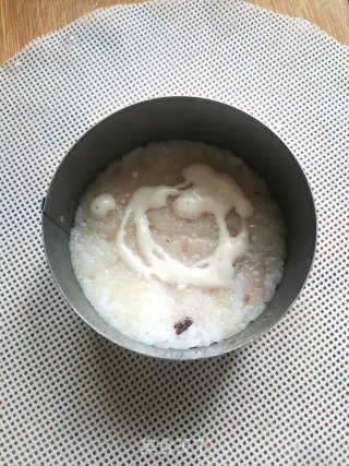 米汉堡的做法步骤：7