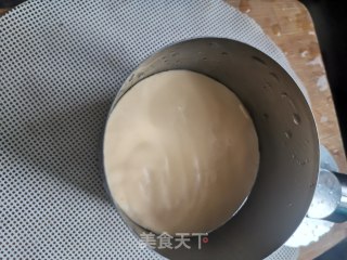 米汉堡的做法步骤：10