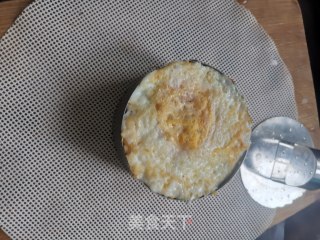 米汉堡的做法步骤：11