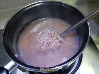赤豆粳米粥的做法步骤：5
