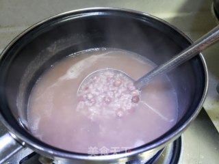 赤豆粳米粥的做法步骤：6