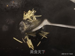 鸭肉焖节瓜的做法步骤：6