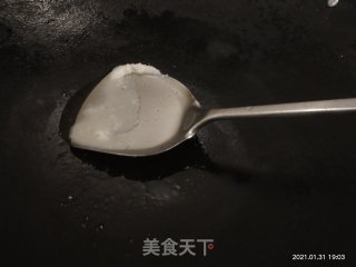 小葱焖煎豆腐的做法步骤：2