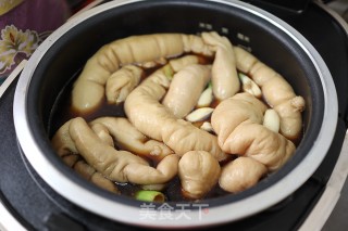 卤大肠的做法步骤：7