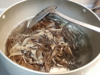 年夜饭新年菜（二十）豆豉酱香牛百叶的做法步骤：3